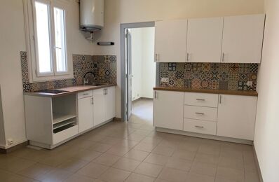 location appartement 520 € CC /mois à proximité de Marseillan (34340)