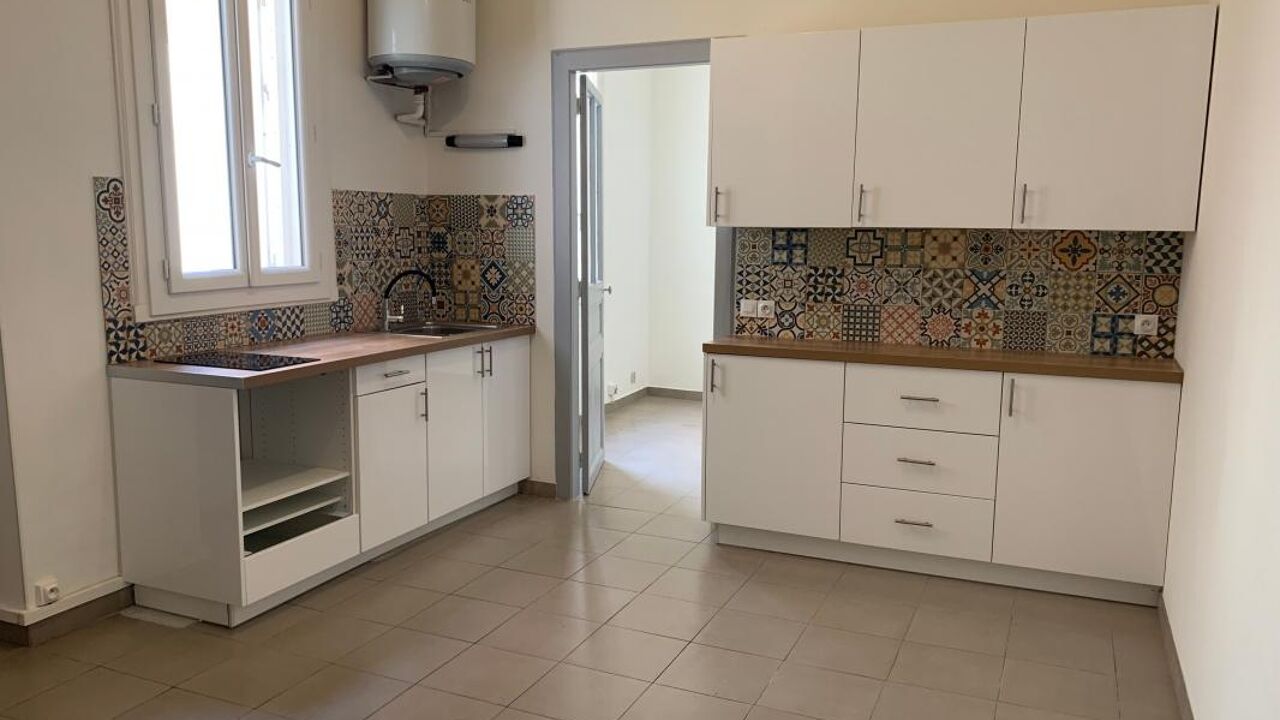 appartement 2 pièces 28 m2 à louer à Sète (34200)