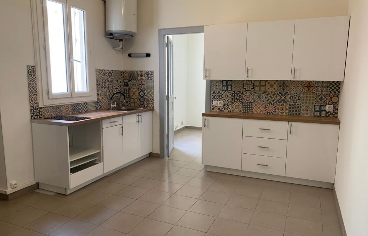 appartement 2 pièces 28 m2 à louer à Sète (34200)