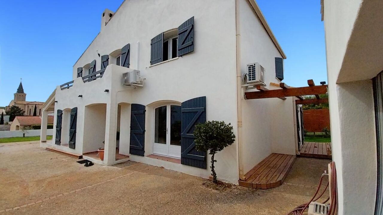 maison 6 pièces 160 m2 à vendre à Pinet (34850)