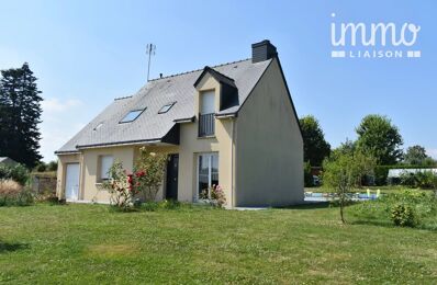 vente maison 270 000 € à proximité de Pierric (44290)