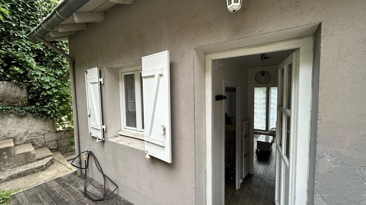 appartement 1 pièces 19 m2 à vendre à Poitiers (86000)