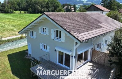 vente maison 725 000 € à proximité de Étrembières (74100)