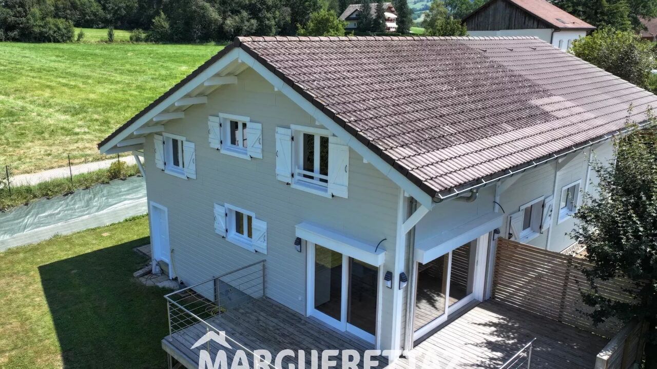 maison 7 pièces 237 m2 à vendre à Peillonnex (74250)