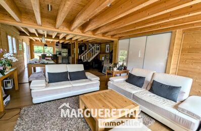 maison 7 pièces 237 m2 à vendre à Viuz-en-Sallaz (74250)