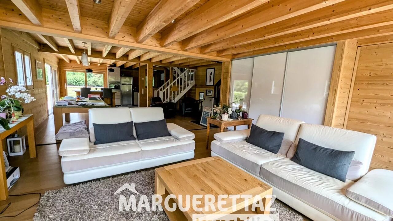 maison 7 pièces 237 m2 à vendre à Viuz-en-Sallaz (74250)