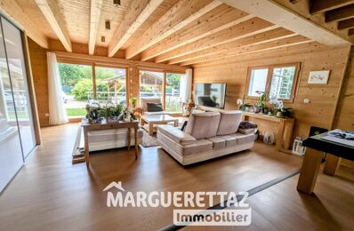 vente maison 699 000 € à proximité de Cranves-Sales (74380)