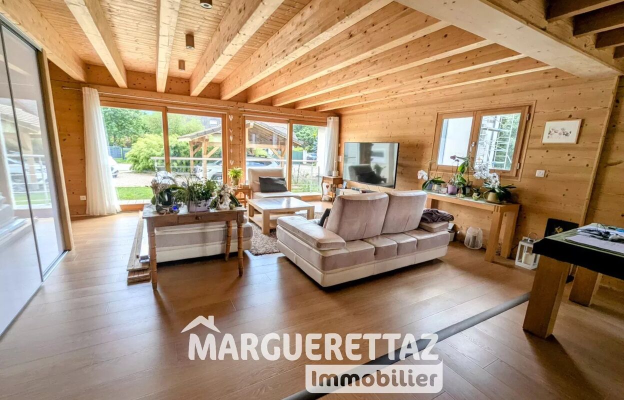 maison 7 pièces 237 m2 à vendre à Peillonnex (74250)