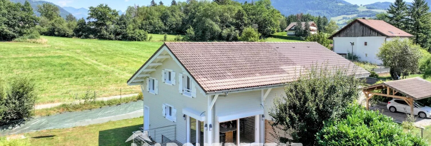 Maison 7 Pièces 237 m² à vendre à Peillonnex (74250)