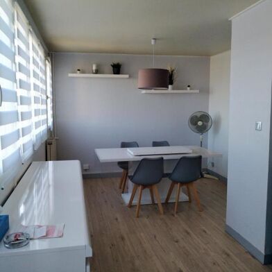 Appartement 3 pièces 66 m²