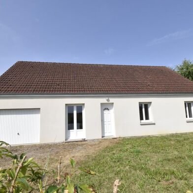 Maison 4 pièces 97 m²