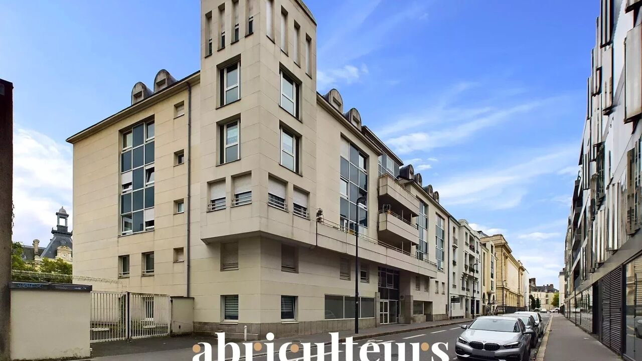 appartement 2 pièces 37 m2 à vendre à Nantes (44000)