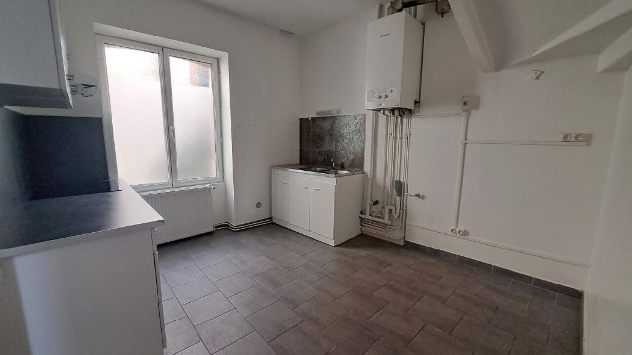 appartement 3 pièces 60 m2 à louer à Gien (45500)