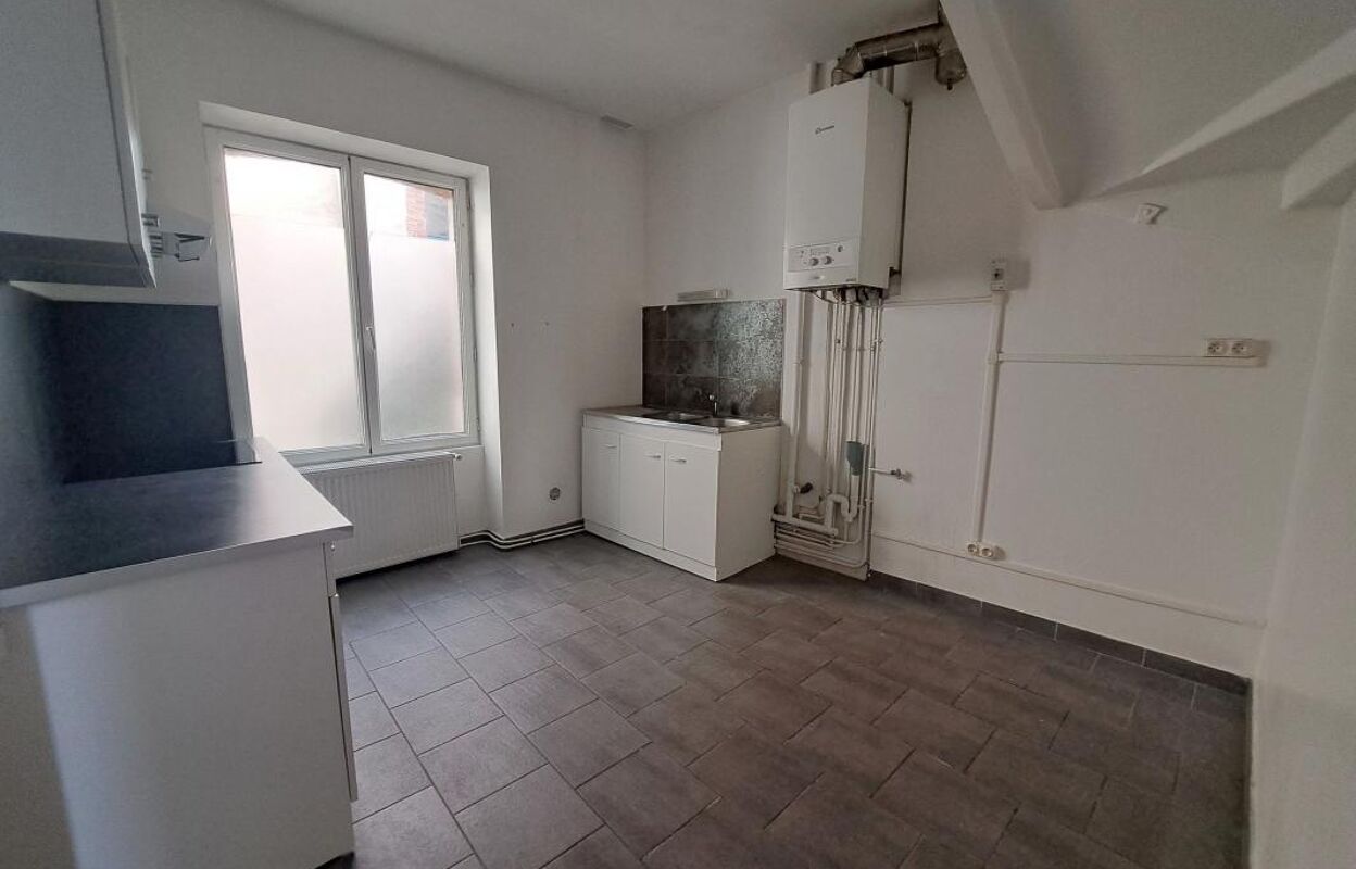 appartement 3 pièces 60 m2 à louer à Gien (45500)