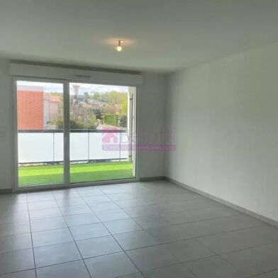 Appartement 3 pièces 63 m²