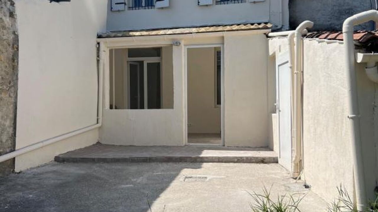 maison 4 pièces 110 m2 à vendre à Cozes (17120)