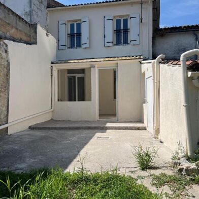 Maison 4 pièces 110 m²