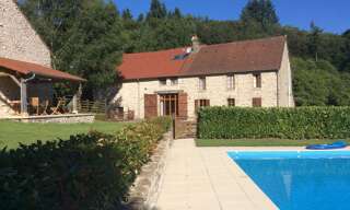 Maison 8 Pièces 247 m² à vendre à Jabreilles-les-Bordes (87370)