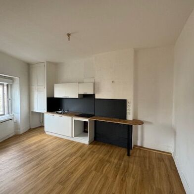 Appartement 2 pièces 39 m²