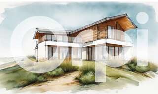 Terrain  783 m² à vendre à Batz-sur-Mer (44740)