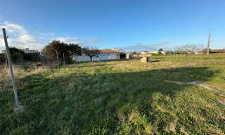Terrain  833 m² à vendre à Saint-Pierre-d'Oléron (17310)