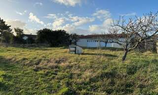 Terrain  833 m² à vendre à Saint-Pierre-d'Oléron (17310)