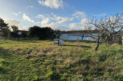 Terrain  181900 €