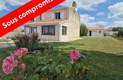 vente maison 211 000 € à proximité de Trizay (17250)