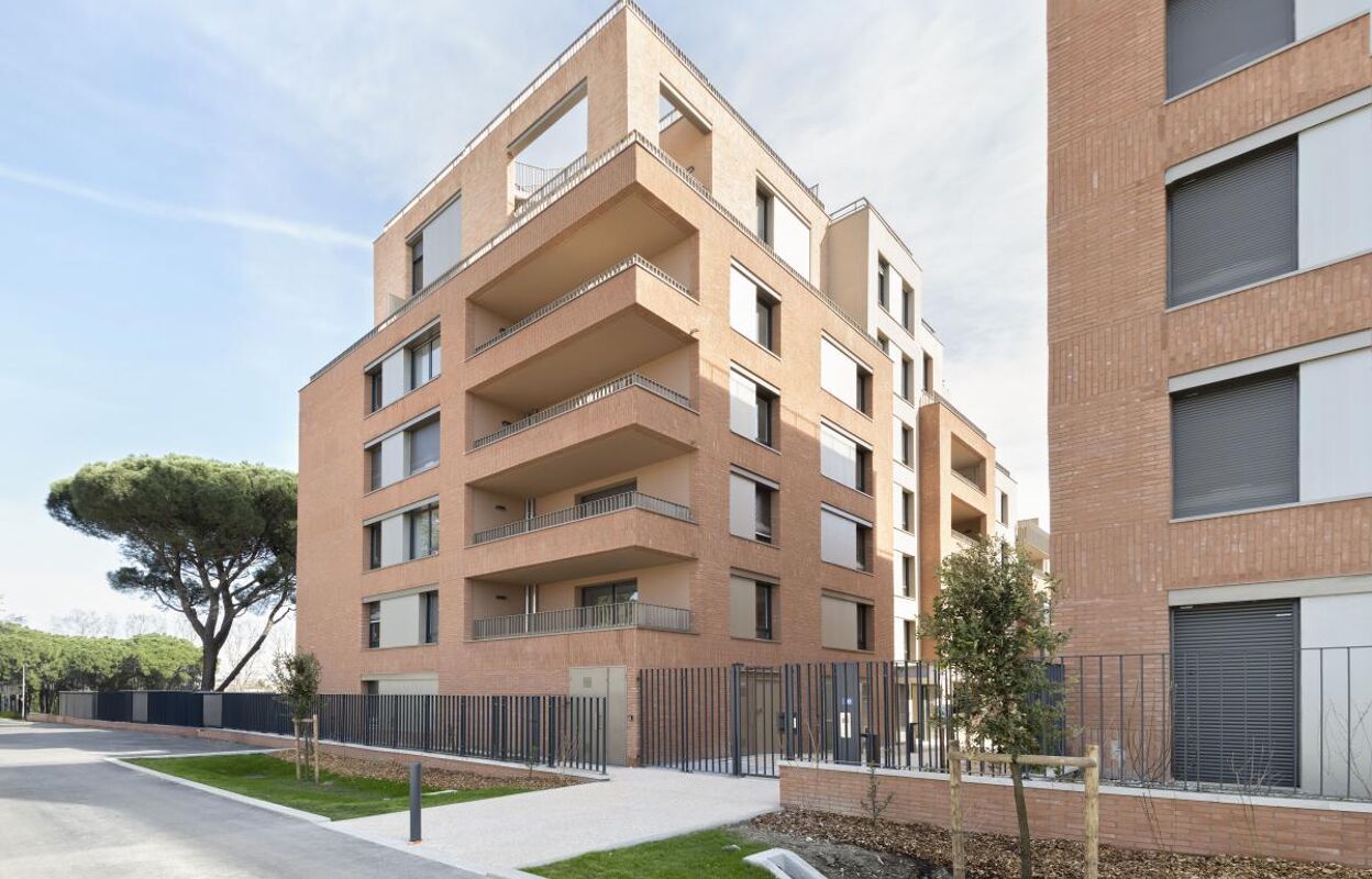 appartement 3 pièces 73 m2 à vendre à Toulouse (31500)