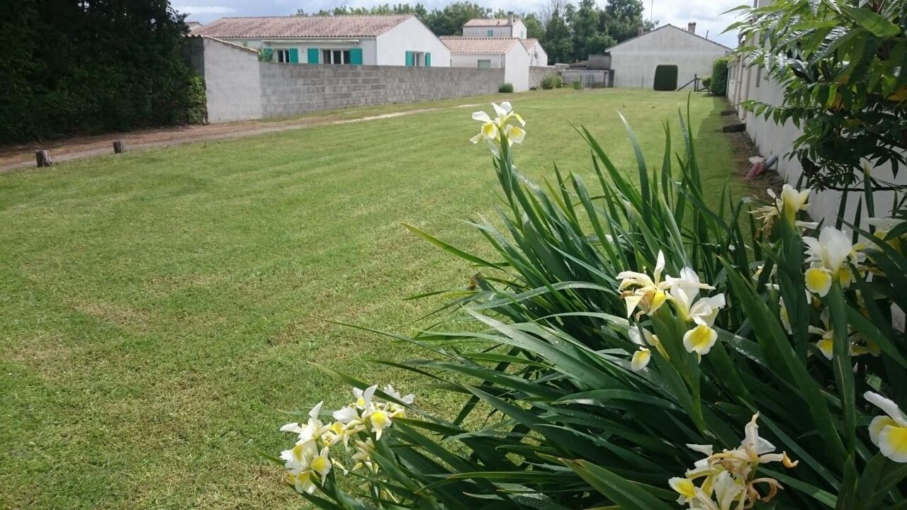 terrain  pièces 405 m2 à vendre à Saint-Pierre-d'Oléron (17310)