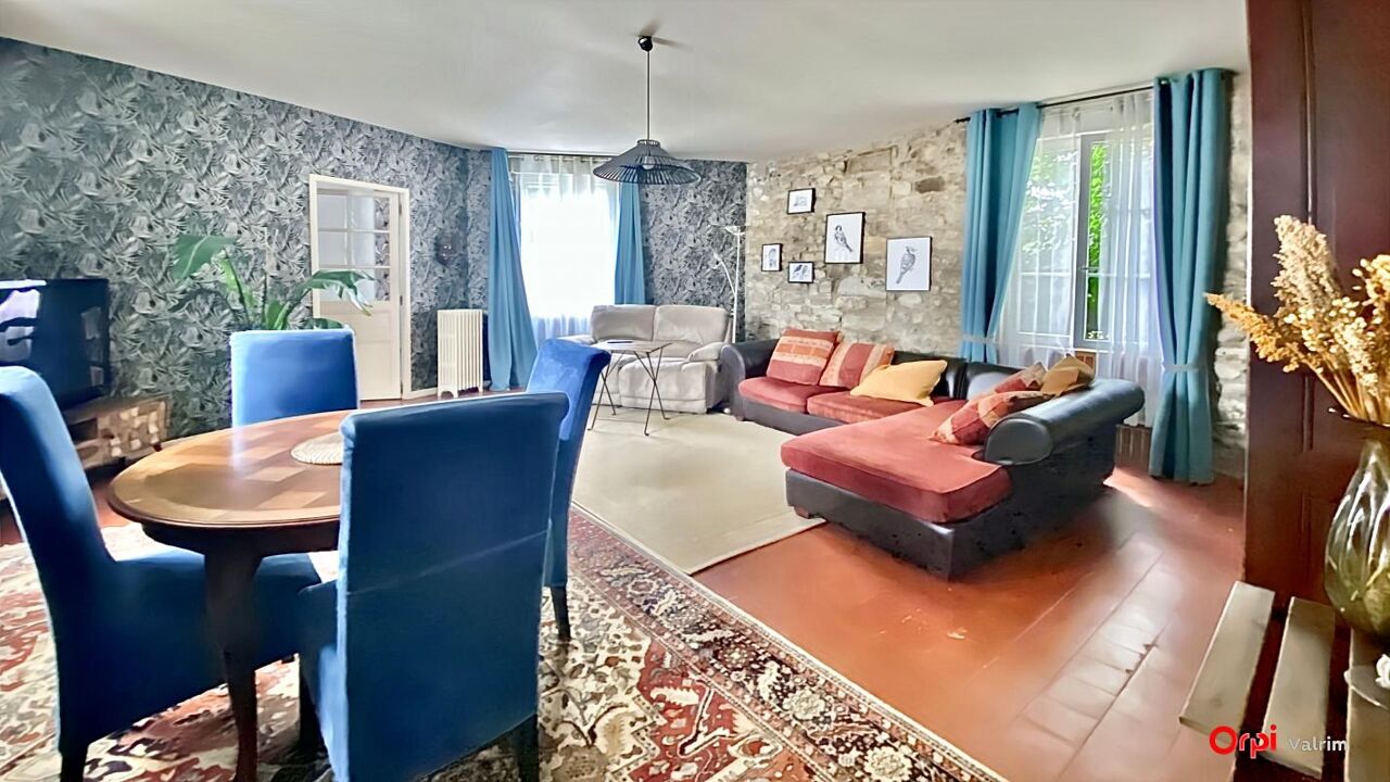 maison 4 pièces 144 m2 à vendre à Fresnay-l'Évêque (28310)