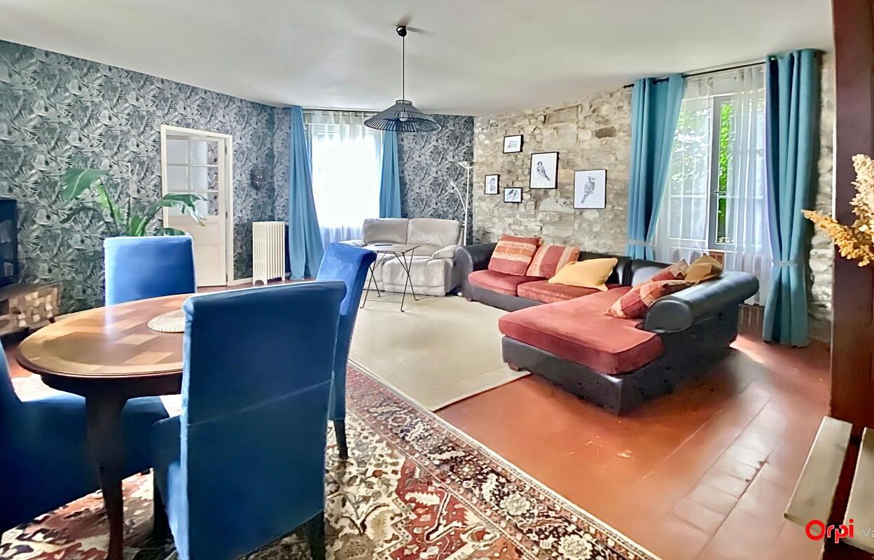 maison 4 pièces 144 m2 à vendre à Fresnay-l'Évêque (28310)