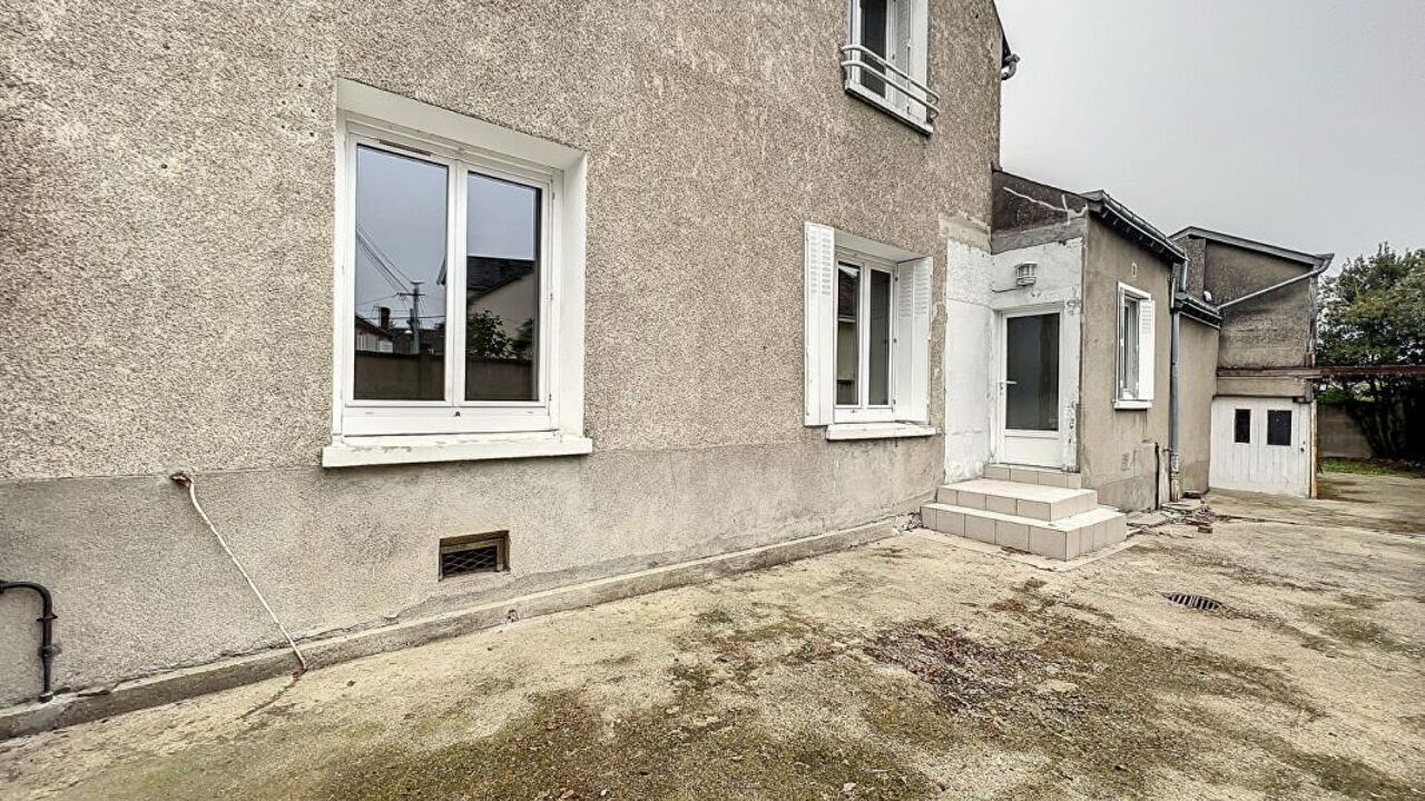 maison 4 pièces 79 m2 à louer à Toury (28310)