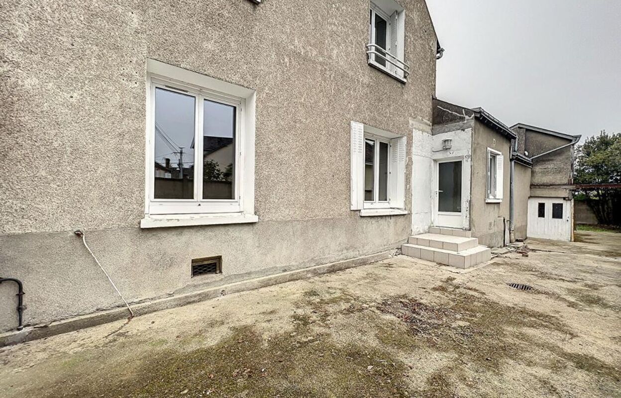 maison 4 pièces 79 m2 à louer à Toury (28310)