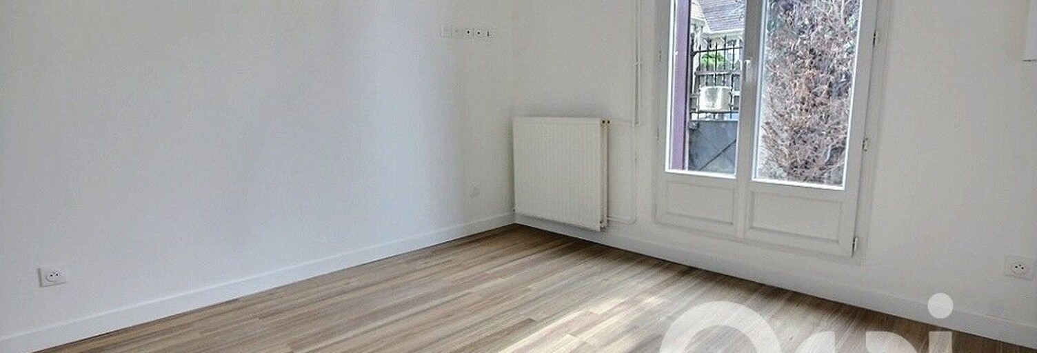 Appartement 3 Pièces 48 m² à vendre à Trappes (78190)