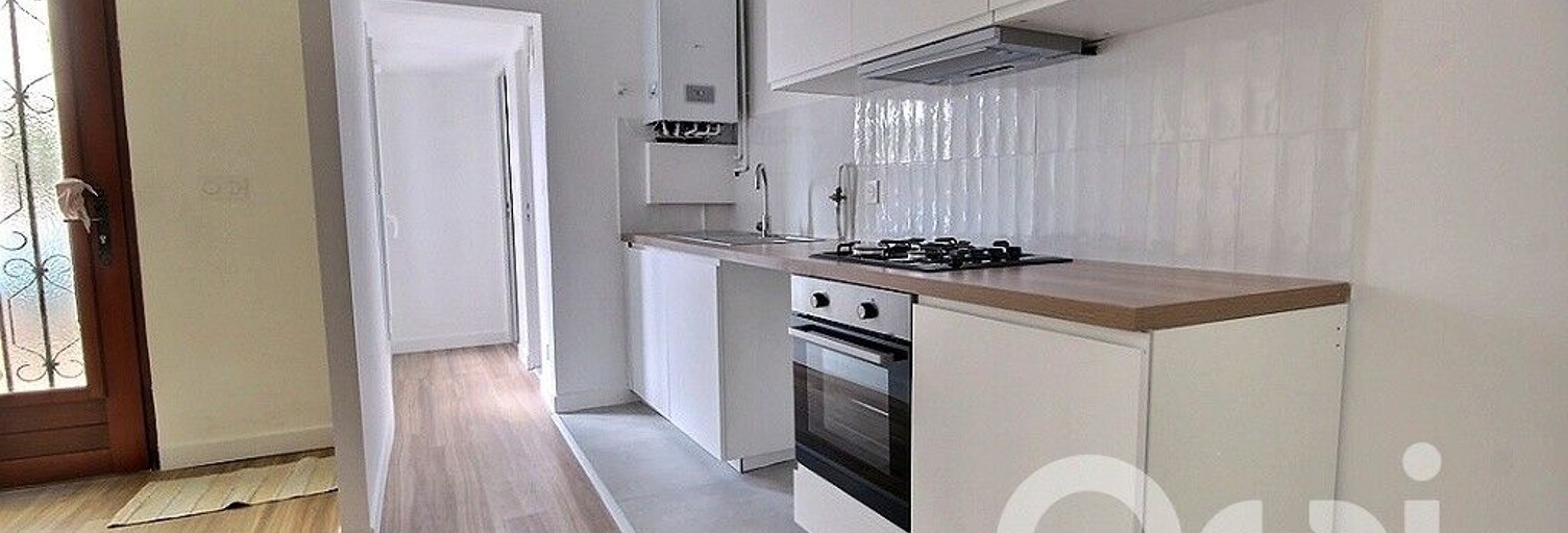 Appartement 3 Pièces 48 m² à vendre à Trappes (78190)