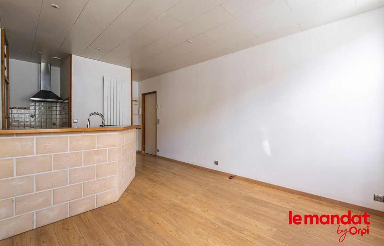 appartement 2 pièces 46 m2 à vendre à Châlons-en-Champagne (51000)