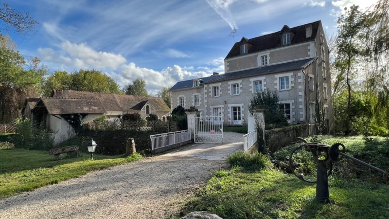 maison 14 pièces 600 m2 à vendre à Tours (37000)