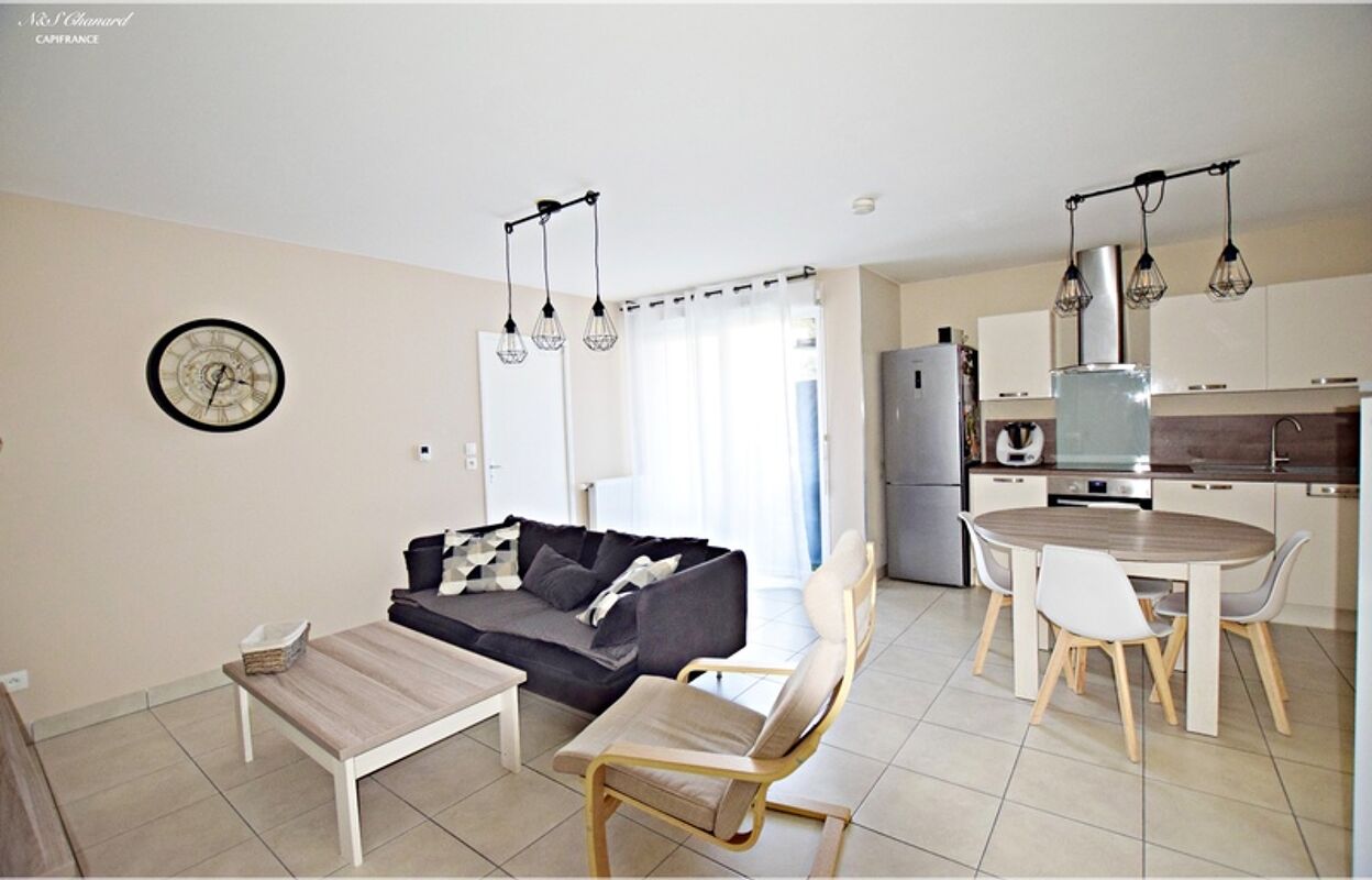 appartement 3 pièces 67 m2 à vendre à Saint-Fons (69190)