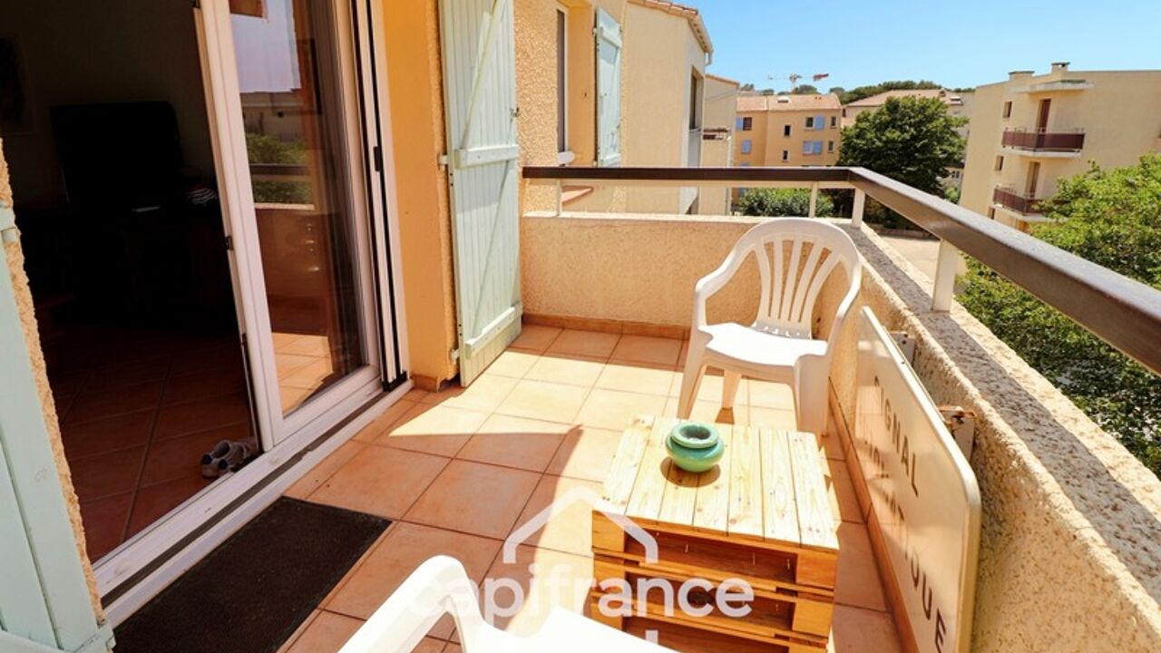 appartement 3 pièces 76 m2 à vendre à Six-Fours-les-Plages (83140)