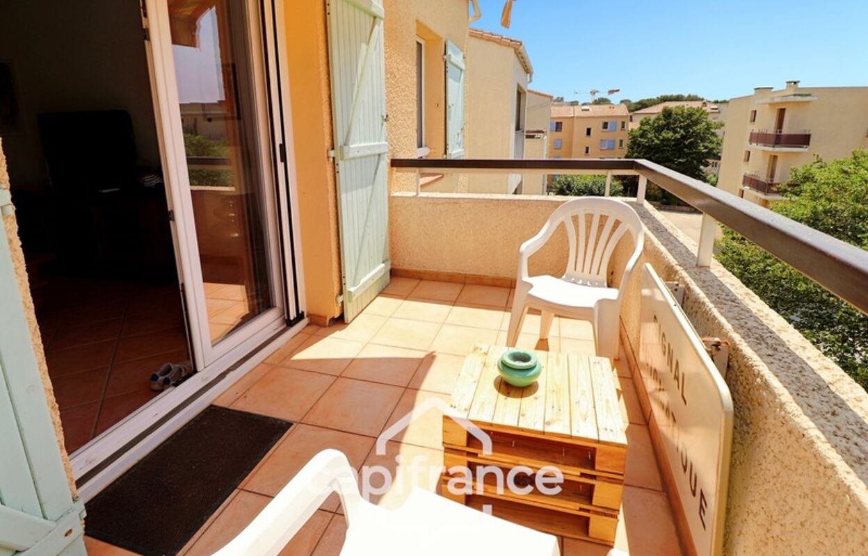 appartement 3 pièces 76 m2 à vendre à Six-Fours-les-Plages (83140)