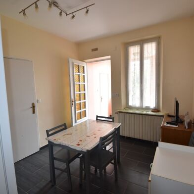 Appartement 3 pièces 59 m²