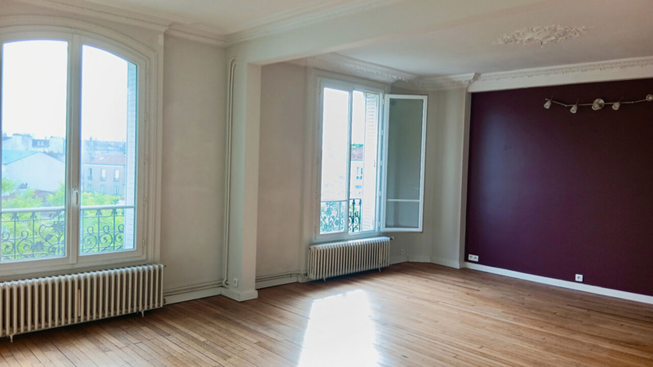 appartement 4 pièces 74 m2 à vendre à Vitry-sur-Seine (94400)