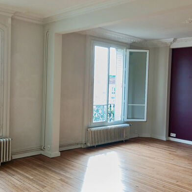 Appartement 4 pièces 74 m²