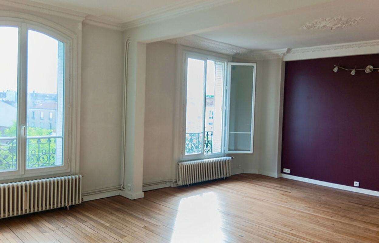 appartement 4 pièces 74 m2 à vendre à Vitry-sur-Seine (94400)