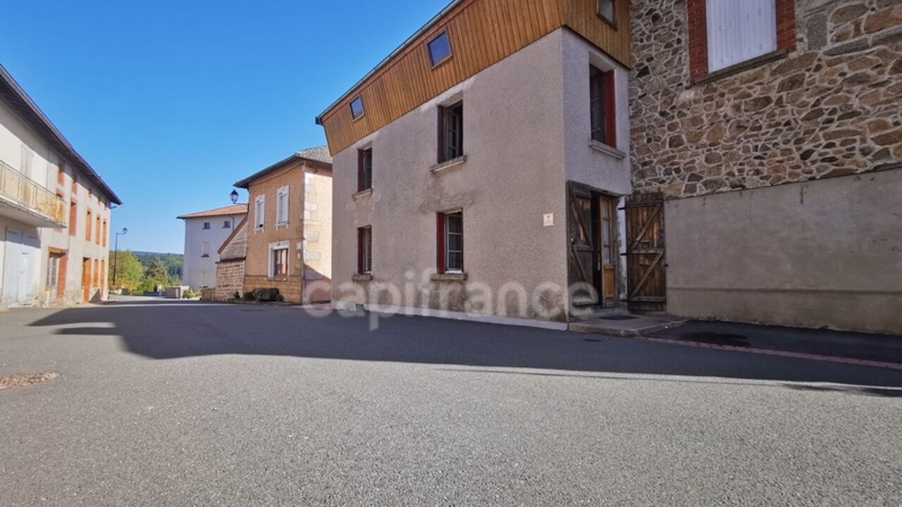 maison 4 pièces 95 m2 à vendre à Saint-Romain-d'Urfé (42430)