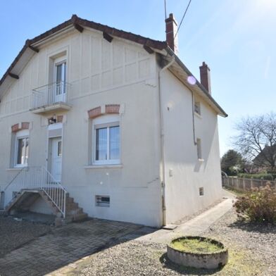 Maison 5 pièces 133 m²