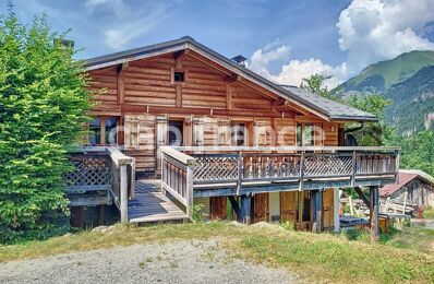 vente maison 940 000 € à proximité de Les Contamines-Montjoie (74170)