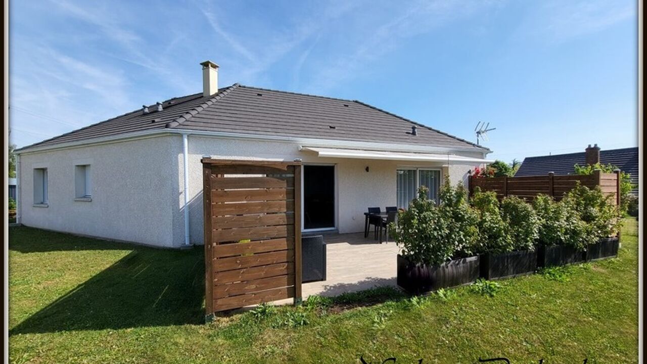 maison 5 pièces 110 m2 à vendre à Corquilleroy (45120)