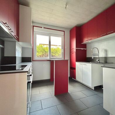 Maison 5 pièces 71 m²